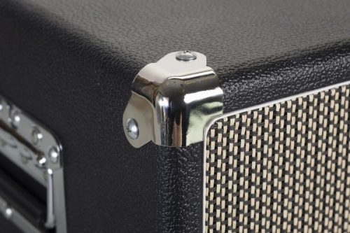 Gator Vintage Amp Vibe Rack Case - 2U Black - Image 4
