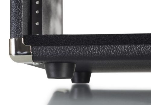 Gator Vintage Amp Vibe Rack Case - 2U Black - Image 6