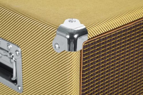 Gator Vintage Amp Vibe Rack Case 2U Tweed - Image 3