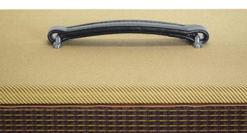 Gator Vintage Amp Vibe Rack Case 2U Tweed - Image 6