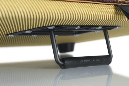 Gator Vintage Amp Vibe Rack Case 2U Tweed - Image 7