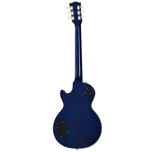 Gibson Les Paul Standard '50s Electric Guitar - Blueberry Burst - Image 4
