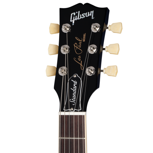 Gibson Les Paul Standard '50s Electric Guitar - Blueberry Burst - Image 6