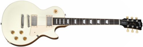 Gibson Les Paul Standard '50s Electric Guitar - Classic White - Image 2