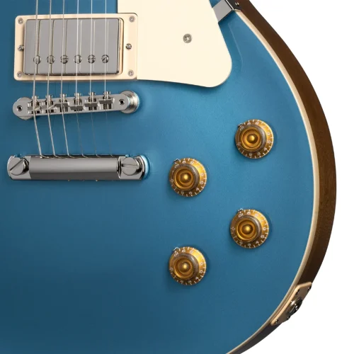 Gibson Les Paul Standard '50s Electric Guitar - Pelham Blue - Image 3