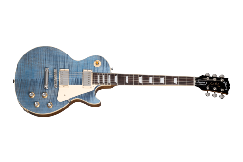 Gibson Les Paul Standard '60s Figured Top Electric Guitar OB - Image 2