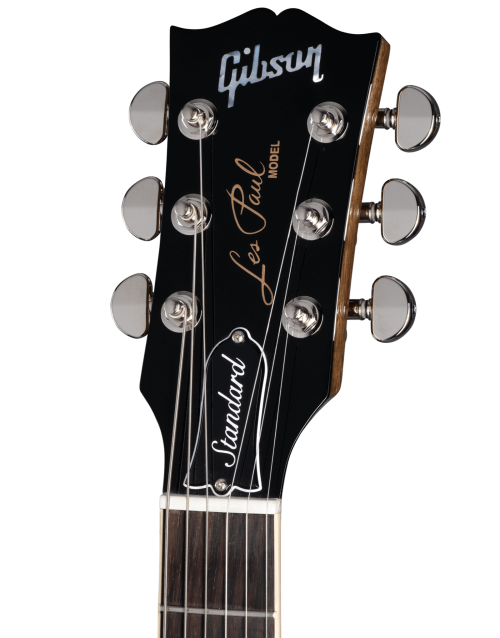 Gibson Les Paul Standard '60s Figured Top Electric Guitar OB - Image 5
