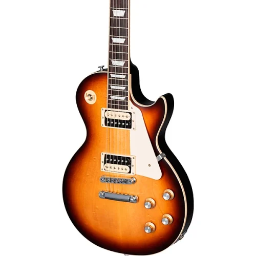 Gibson Les Paul Traditional Pro V Electric Guitar Satin Desert Burst - Image 3