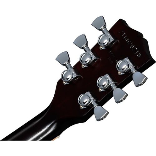 Gibson Les Paul Traditional Pro V Electric Guitar Satin Desert Burst - Image 7