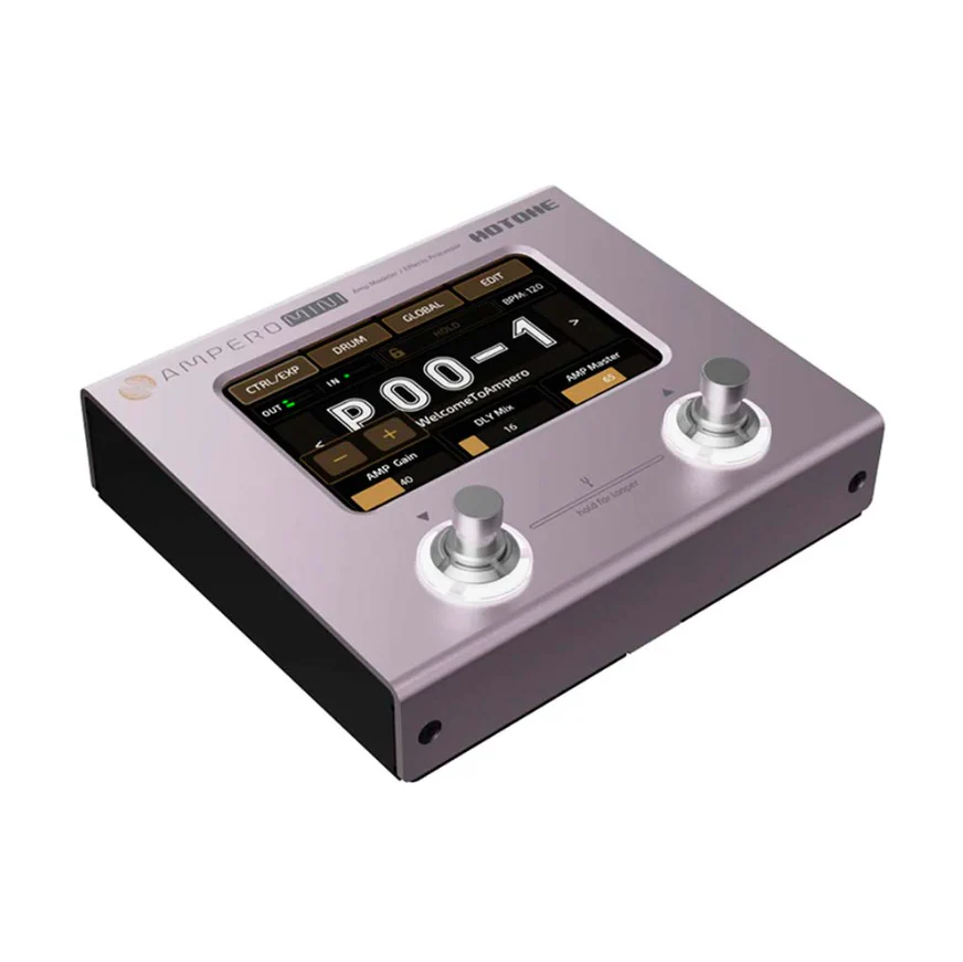 HOTONE/AMPERO MINI(Hotone Ampero Mini Amp Modeler/Effects HOTONE/AMPERO MINI(Hotone Ampero Mini Amp Modeler/Effects