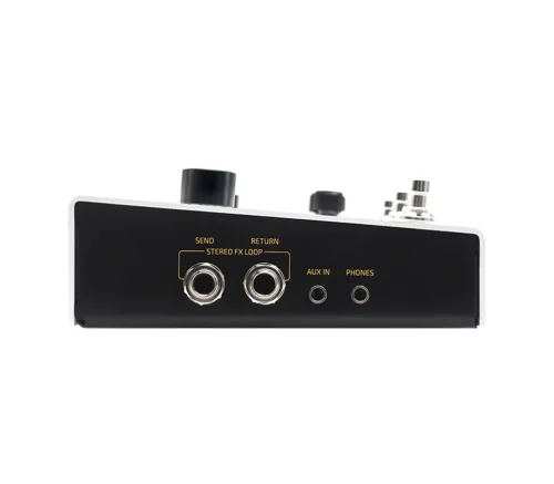HOTONE Ampero ll MP300 Guitar Multi Effects Pedal - Image 4