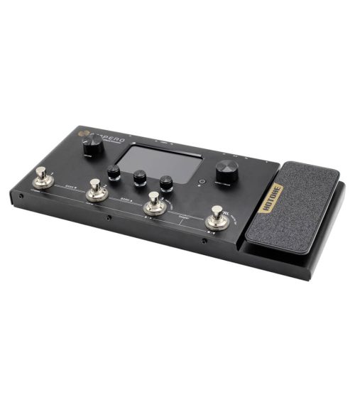 Hotone Ampero MP-100 Multi Effects Pedal - Image 2
