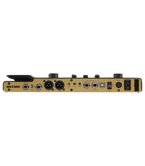 Hotone Ampero MP-100 Multi Effects Pedal - Image 3