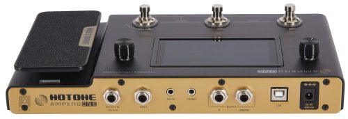 Hotone Ampero One MP-80 Multi Effects Pedal - Image 4