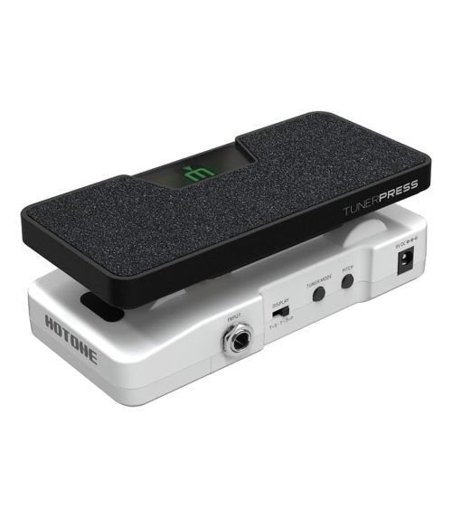 Hotone SP-30T Volume / Expression Pedal with Tuner - Image 2
