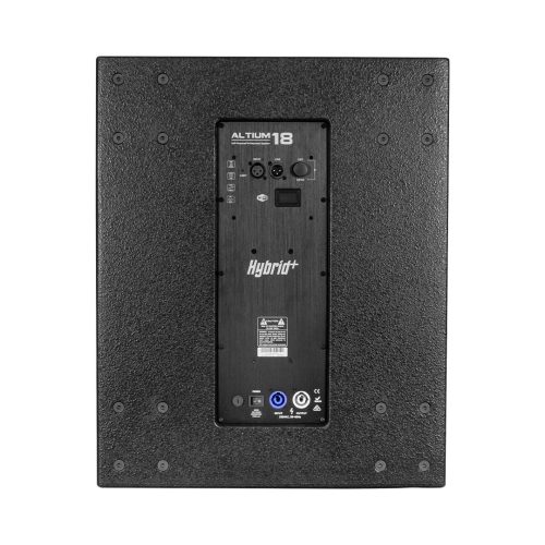 Hybrid Plus Altium 18 - 18 inch Active Subwoofer - Image 3