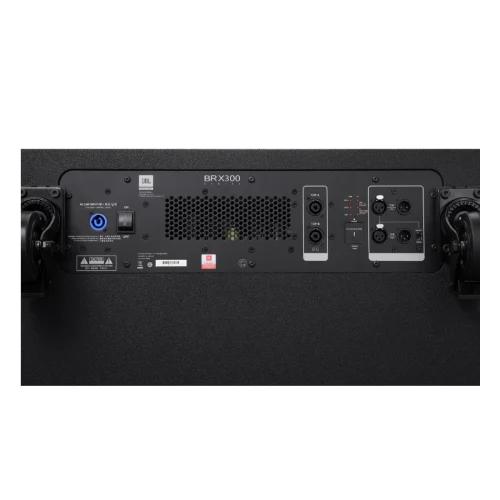 JBL BRX325SP Modular Portable Line Array Subwoofer - Image 4