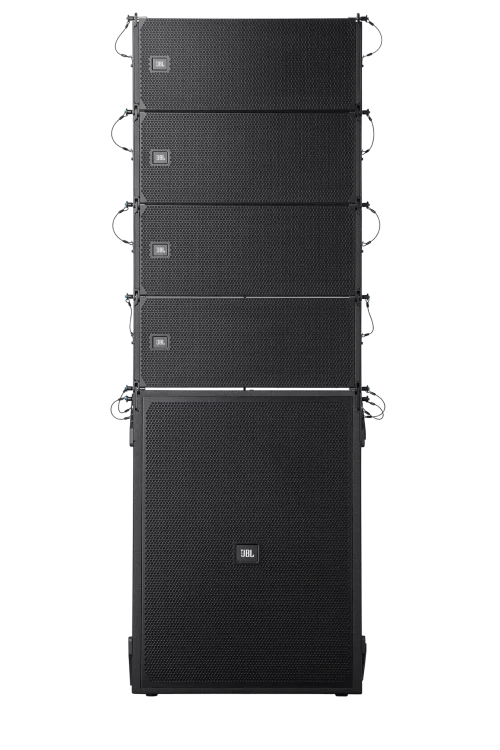 JBL BRX300 Powered Line Array Ground Stack System - Image 2