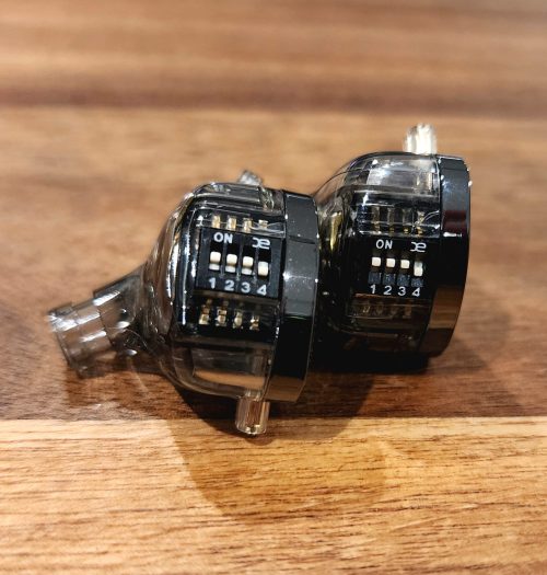 KZ ZS10 Pro 2 In Ear Headphones - Black - Image 4