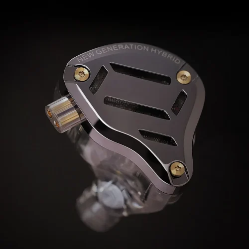 KZ ZS10 Pro 2 In Ear Headphones - Black - Image 2