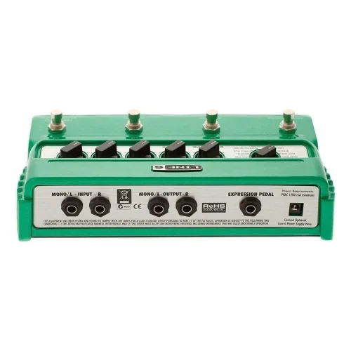 Line 6 DL4 Delay Modeler Pedal - Image 3