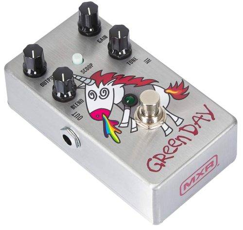 MXR Green Day Dookie Drive V3 Unicorn Pedal - Image 2