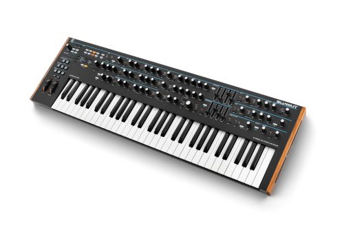 Novation Summit 61-key 16-voice Synthesizer - Image 2