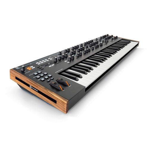 Novation Summit 61-key 16-voice Synthesizer - Image 3