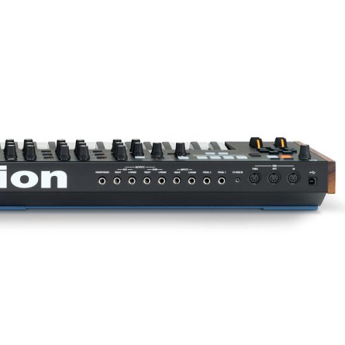Novation Summit 61-key 16-voice Synthesizer - Image 5