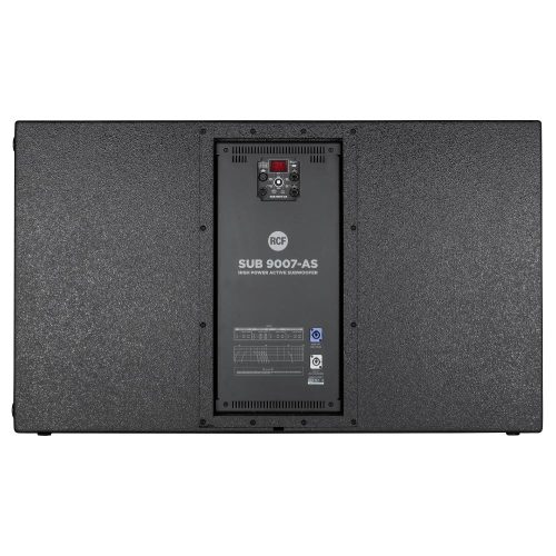 RCF SUB 9007-AS Active 2×21 inch Subwoofer - Image 3