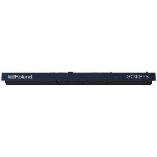 Roland GO:KEYS 3 61-Key Keyboard - Midnight Blue - Image 3