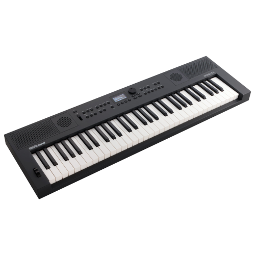 Roland GO:KEYS 5 61-Key Keyboard - Graphite - Image 2