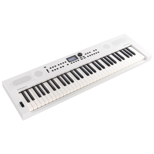 Roland GO:KEYS 5 61-key Keyboard - White - Image 2