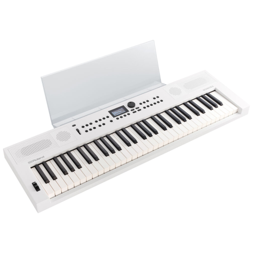 Roland GO:KEYS 5 61-key Keyboard - White - Image 3