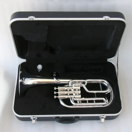 Sonata Alto Horn Nickel - Image 3