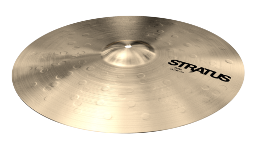 Sabian Stratus Hi-hat Cymbals - 14 inch - Image 2