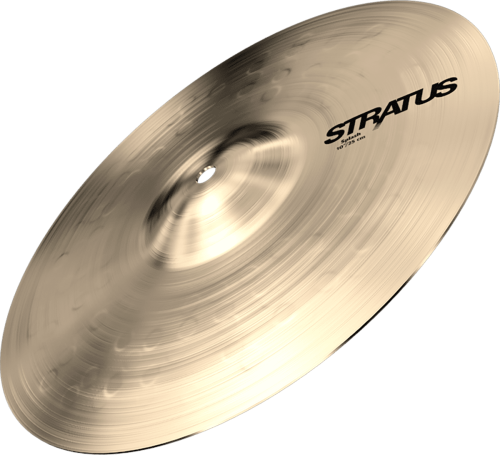 Sabian Stratus Splash Cymbal - 10 inch - Image 2