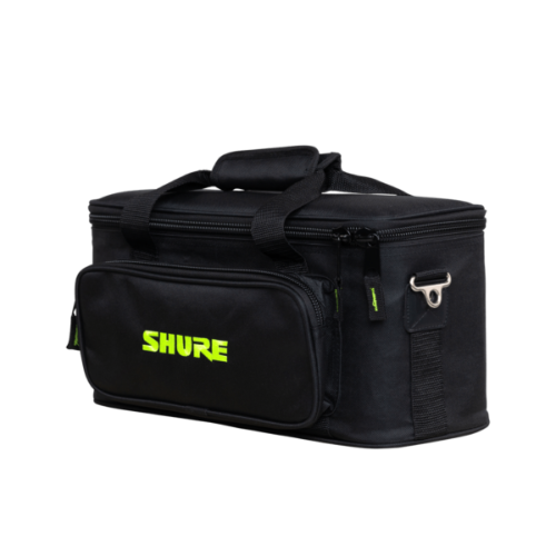 Shure by Gator - 12 Mic Padded Microphone Bag - Image 4