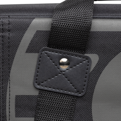 Shure by Gator - 12 Mic Padded Microphone Bag - Image 6