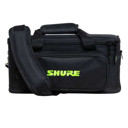 Shure by Gator - 12 Mic Padded Microphone Bag - Image 7