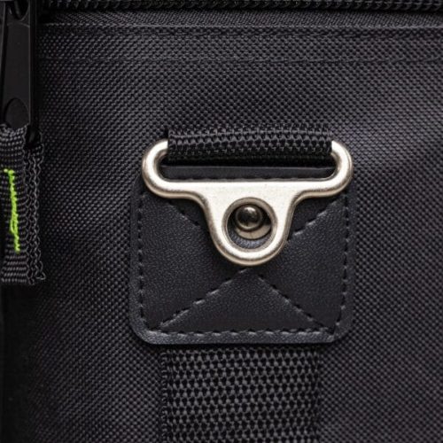 Shure by Gator - 12 Mic Padded Microphone Bag - Image 8