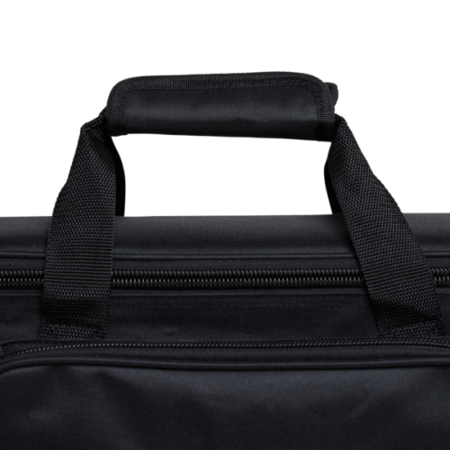 Shure by Gator - 12 Mic Padded Microphone Bag - Image 9