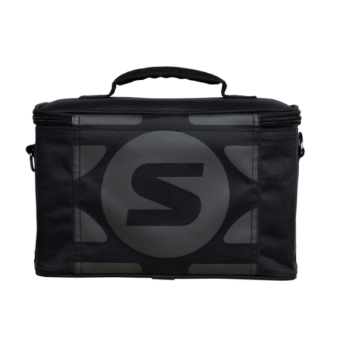 Shure by Gator - 4 Mic Padded Microphone Bag - Image 4