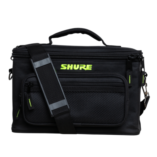Shure by Gator - 4 Mic Padded Microphone Bag - Image 5