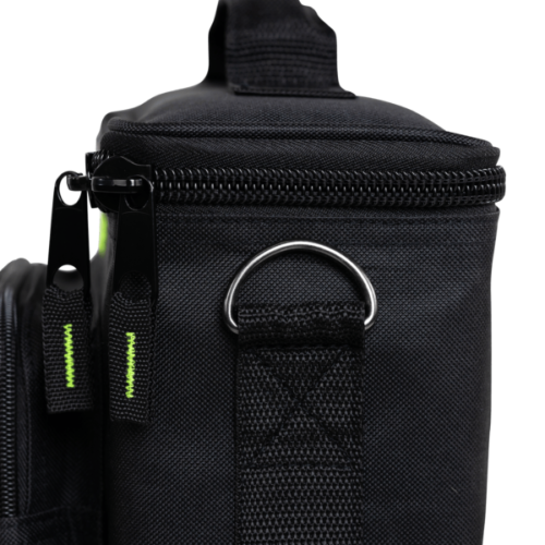 Shure by Gator - 4 Mic Padded Microphone Bag - Image 6