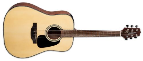 Takamine G-series GLD12E Dreadnought Acoustic Guitar - Natural - Image 2