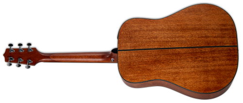 Takamine G-series GLD12E Dreadnought Acoustic Guitar - Natural - Image 3