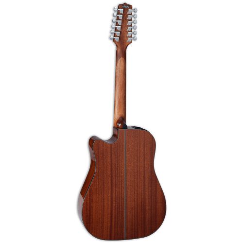 Takamine GD30CE-12 12-String Acoustic Guitar – Natural - Image 3