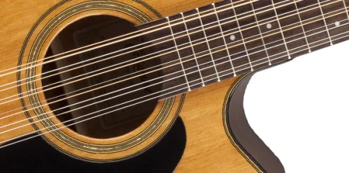 Takamine GD30CE-12 12-String Acoustic Guitar – Natural - Image 4