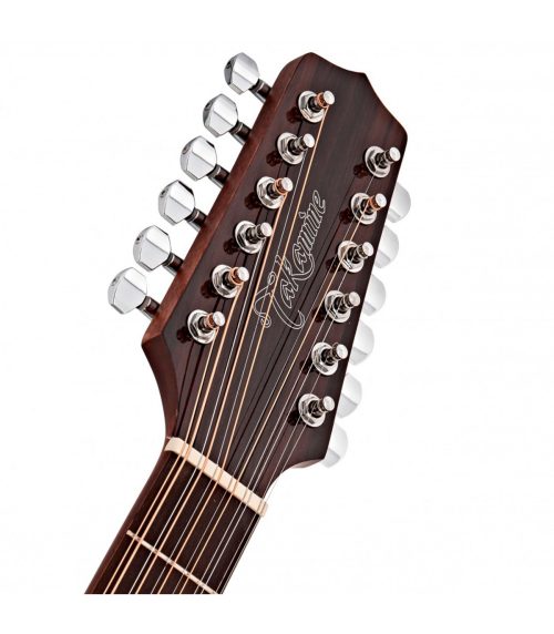 Takamine GD30CE-12 12-String Acoustic Guitar – Natural - Image 5
